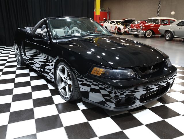 2003 Ford Mustang SUPERCHARGED TERMINATOR - CONVERTIBLE - 23000615 - 15