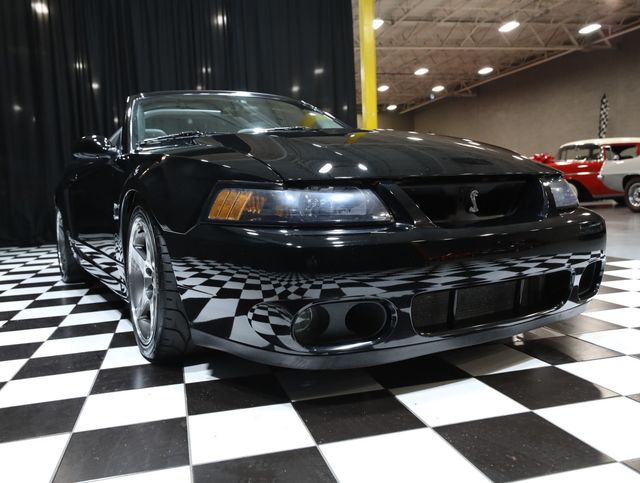 2003 Ford Mustang SUPERCHARGED TERMINATOR - CONVERTIBLE - 23000615 - 16