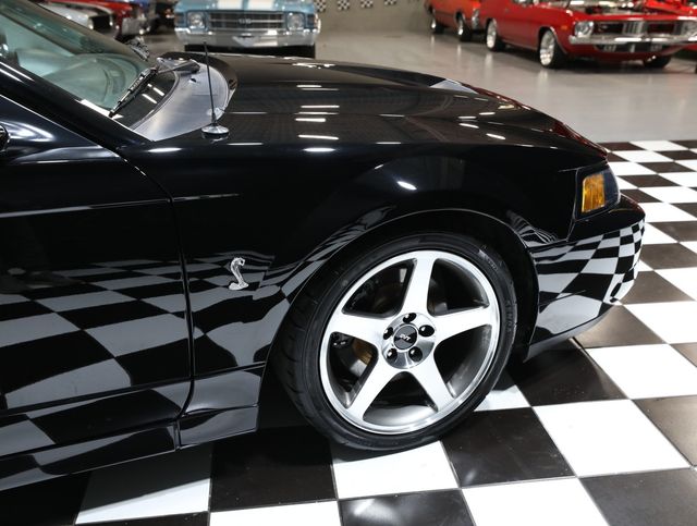 2003 Ford Mustang SUPERCHARGED TERMINATOR - CONVERTIBLE - 23000615 - 18