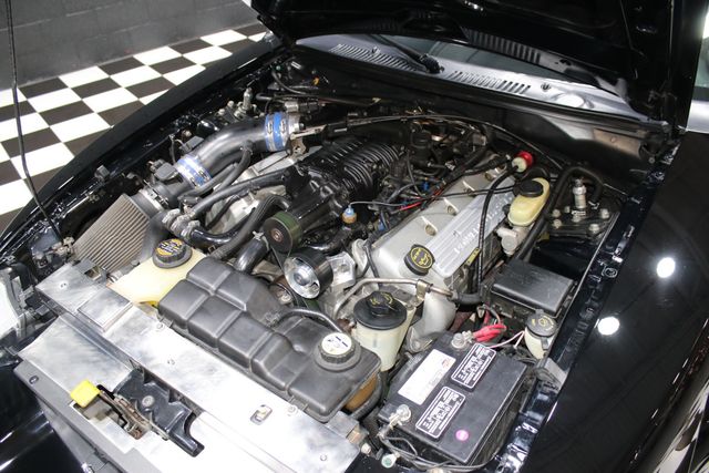 2003 Ford Mustang SUPERCHARGED TERMINATOR - CONVERTIBLE - 23000615 - 1