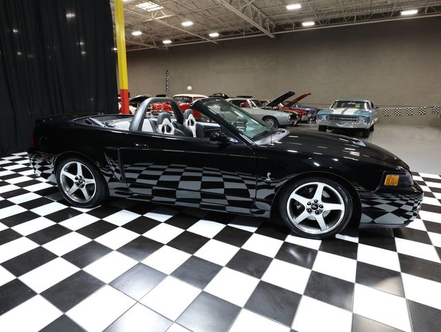 2003 Ford Mustang SUPERCHARGED TERMINATOR - CONVERTIBLE - 23000615 - 20