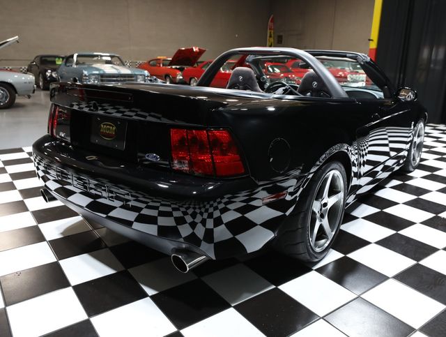 2003 Ford Mustang SUPERCHARGED TERMINATOR - CONVERTIBLE - 23000615 - 21