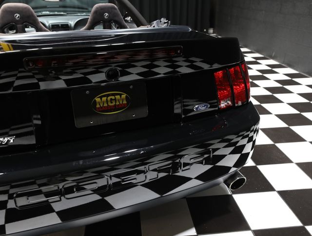 2003 Ford Mustang SUPERCHARGED TERMINATOR - CONVERTIBLE - 23000615 - 22