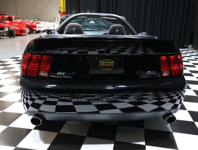 2003 Ford Mustang SUPERCHARGED TERMINATOR - CONVERTIBLE - 23000615 - 23