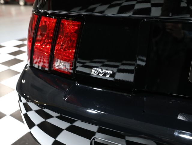 2003 Ford Mustang SUPERCHARGED TERMINATOR - CONVERTIBLE - 23000615 - 25