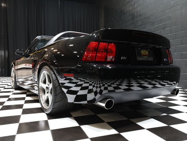 2003 Ford Mustang SUPERCHARGED TERMINATOR - CONVERTIBLE - 23000615 - 26