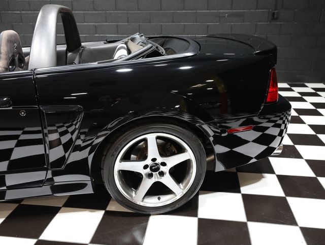 2003 Ford Mustang SUPERCHARGED TERMINATOR - CONVERTIBLE - 23000615 - 28