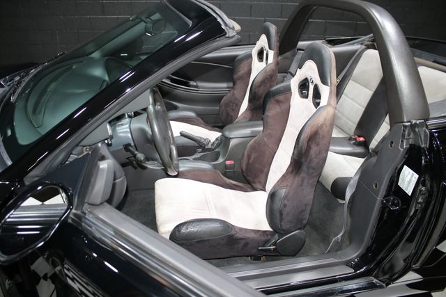 2003 Ford Mustang SUPERCHARGED TERMINATOR - CONVERTIBLE - 23000615 - 2