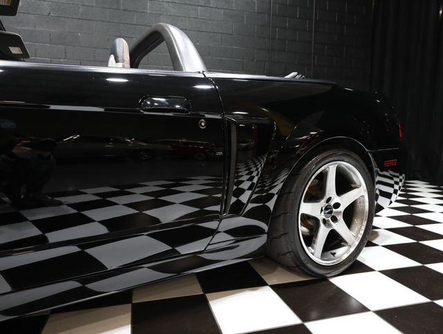 2003 Ford Mustang SUPERCHARGED TERMINATOR - CONVERTIBLE - 23000615 - 29