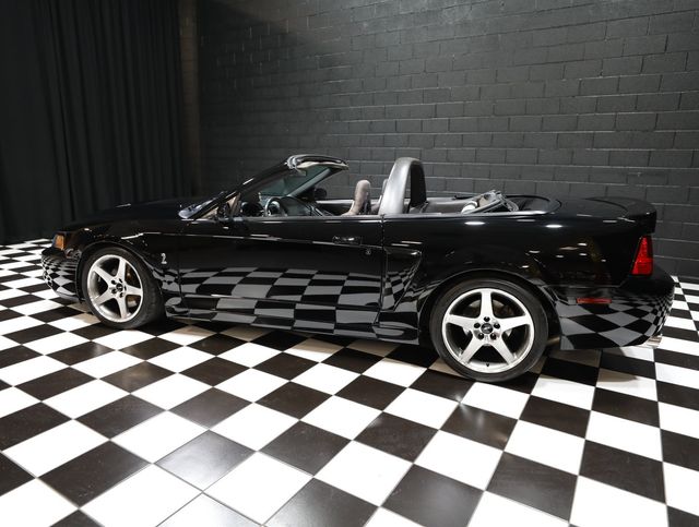 2003 Ford Mustang SUPERCHARGED TERMINATOR - CONVERTIBLE - 23000615 - 30