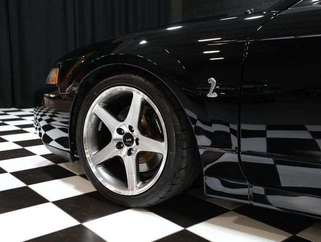 2003 Ford Mustang SUPERCHARGED TERMINATOR - CONVERTIBLE - 23000615 - 31