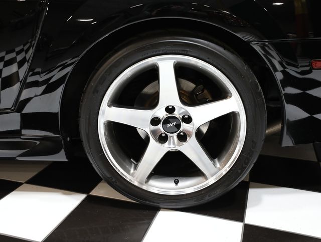 2003 Ford Mustang SUPERCHARGED TERMINATOR - CONVERTIBLE - 23000615 - 32