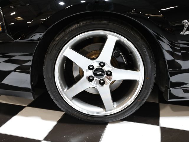 2003 Ford Mustang SUPERCHARGED TERMINATOR - CONVERTIBLE - 23000615 - 33