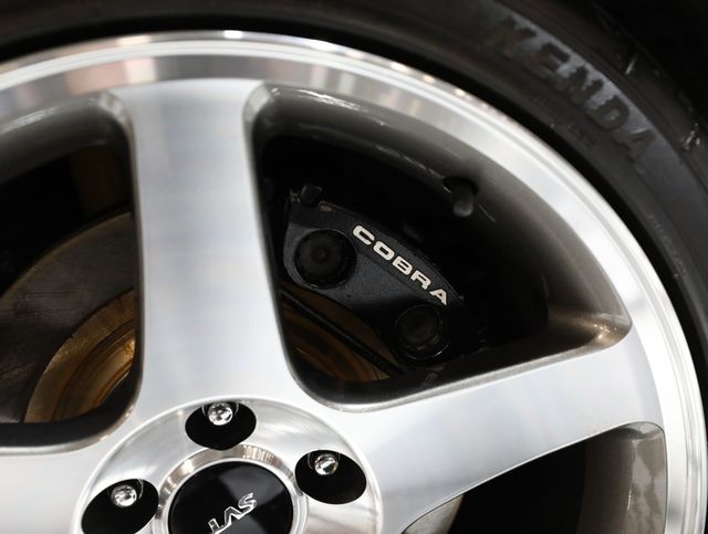 2003 Ford Mustang SUPERCHARGED TERMINATOR - CONVERTIBLE - 23000615 - 34