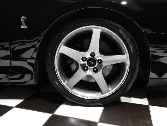 2003 Ford Mustang SUPERCHARGED TERMINATOR - CONVERTIBLE - 23000615 - 35