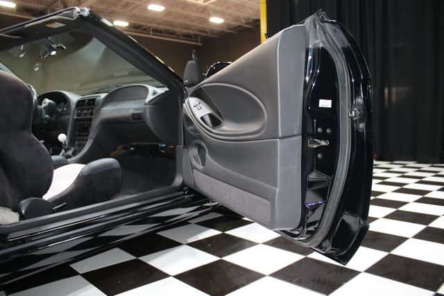2003 Ford Mustang SUPERCHARGED TERMINATOR - CONVERTIBLE - 23000615 - 37