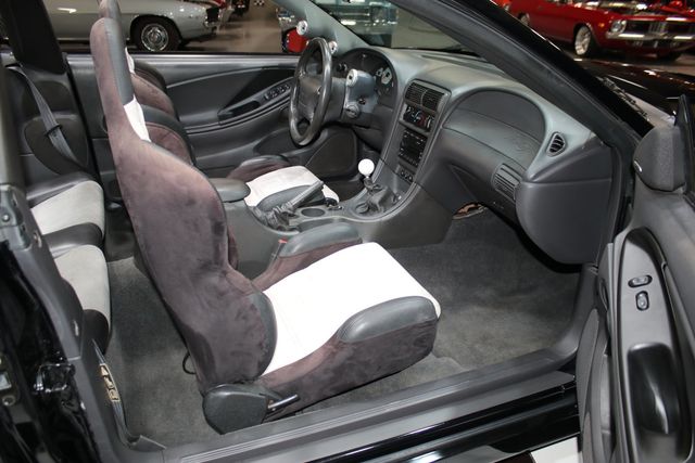 2003 Ford Mustang SUPERCHARGED TERMINATOR - CONVERTIBLE - 23000615 - 40