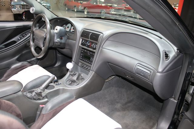 2003 Ford Mustang SUPERCHARGED TERMINATOR - CONVERTIBLE - 23000615 - 43