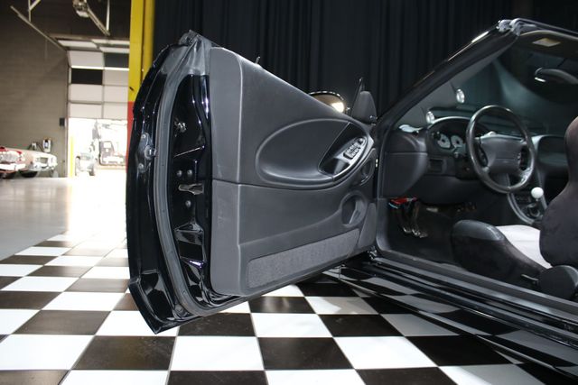 2003 Ford Mustang SUPERCHARGED TERMINATOR - CONVERTIBLE - 23000615 - 47