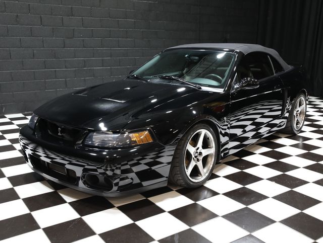 2003 Ford Mustang SUPERCHARGED TERMINATOR - CONVERTIBLE - 23000615 - 4