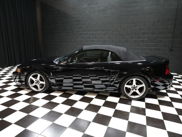 2003 Ford Mustang SUPERCHARGED TERMINATOR - CONVERTIBLE - 23000615 - 5