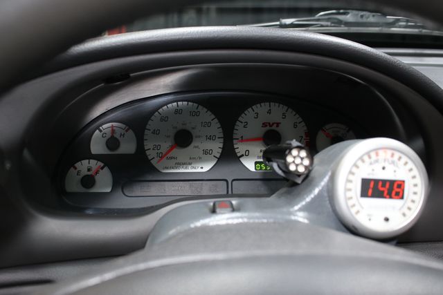 2003 Ford Mustang SUPERCHARGED TERMINATOR - CONVERTIBLE - 23000615 - 59