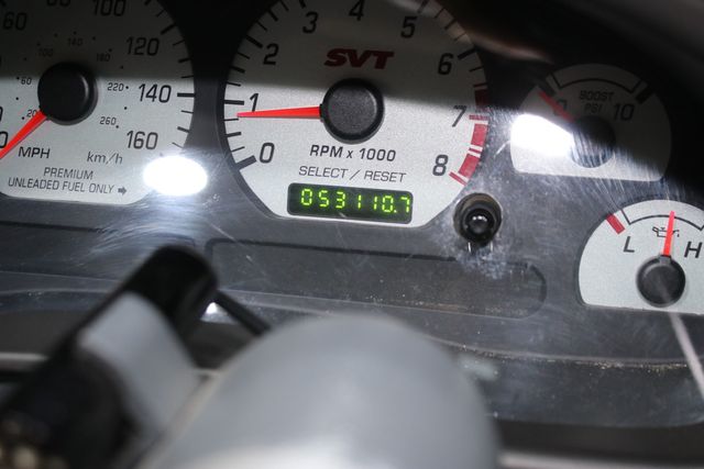 2003 Ford Mustang SUPERCHARGED TERMINATOR - CONVERTIBLE - 23000615 - 60