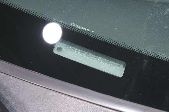 2003 Ford Mustang SUPERCHARGED TERMINATOR - CONVERTIBLE - 23000615 - 62