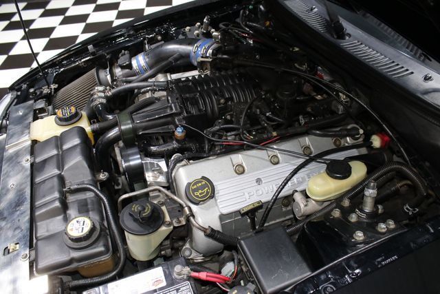 2003 Ford Mustang SUPERCHARGED TERMINATOR - CONVERTIBLE - 23000615 - 67