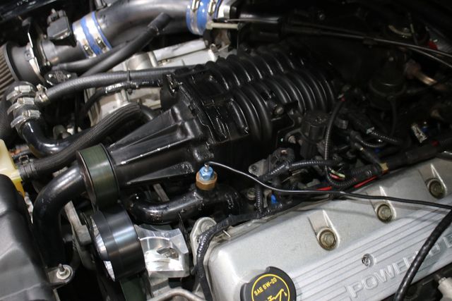 2003 Ford Mustang SUPERCHARGED TERMINATOR - CONVERTIBLE - 23000615 - 69