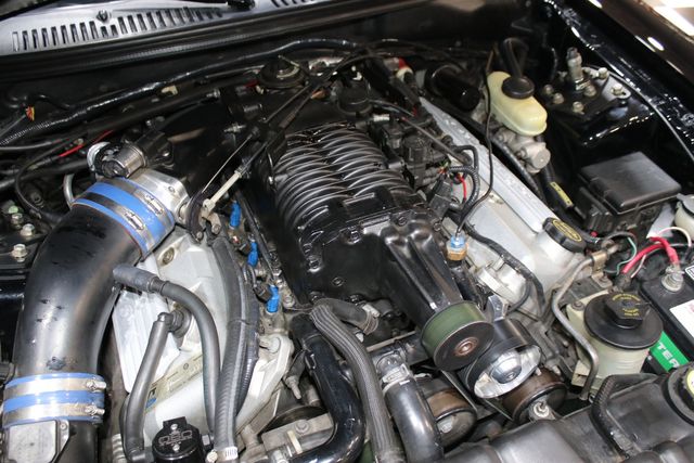 2003 Ford Mustang SUPERCHARGED TERMINATOR - CONVERTIBLE - 23000615 - 71