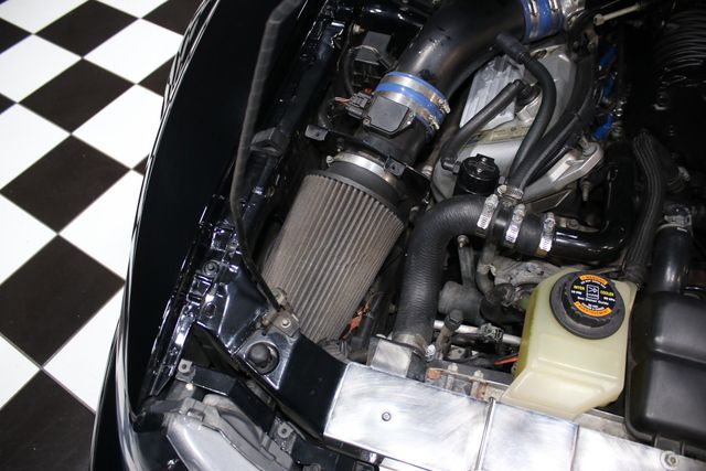 2003 Ford Mustang SUPERCHARGED TERMINATOR - CONVERTIBLE - 23000615 - 72