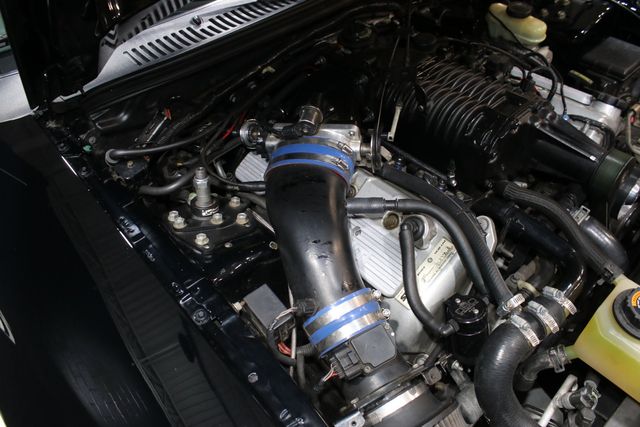 2003 Ford Mustang SUPERCHARGED TERMINATOR - CONVERTIBLE - 23000615 - 73