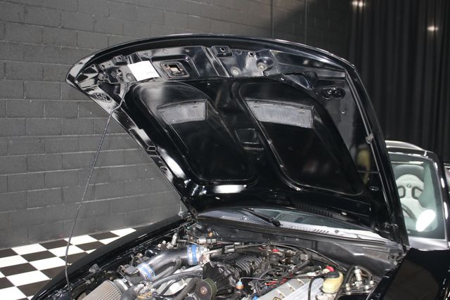 2003 Ford Mustang SUPERCHARGED TERMINATOR - CONVERTIBLE - 23000615 - 76