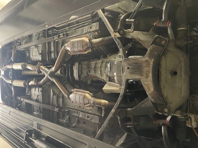 2003 Ford Mustang SUPERCHARGED TERMINATOR - CONVERTIBLE - 23000615 - 78