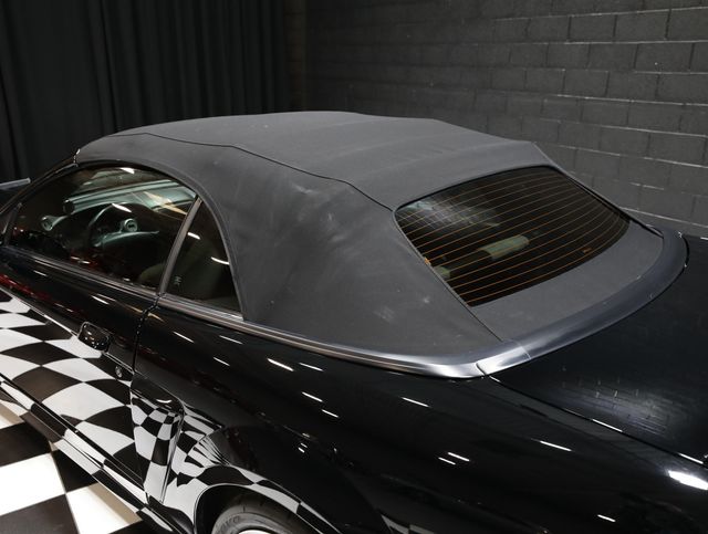 2003 Ford Mustang SUPERCHARGED TERMINATOR - CONVERTIBLE - 23000615 - 7