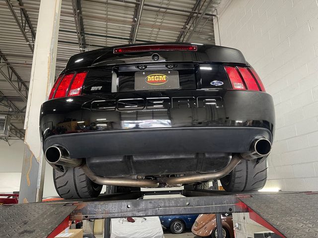 2003 Ford Mustang SUPERCHARGED TERMINATOR - CONVERTIBLE - 23000615 - 82