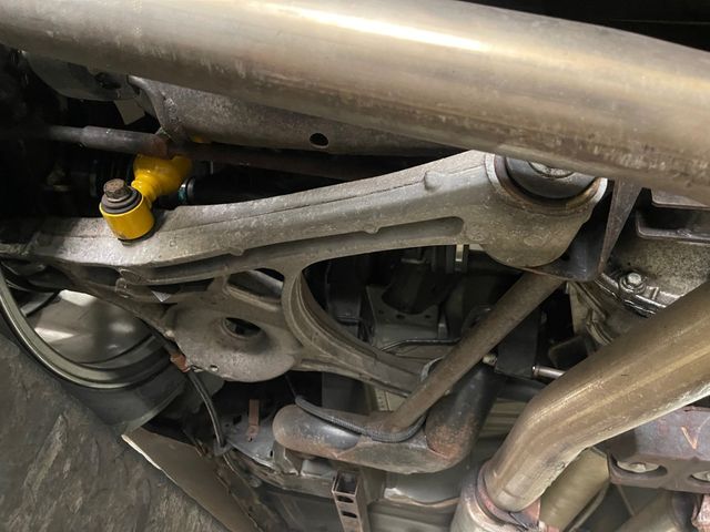 2003 Ford Mustang SUPERCHARGED TERMINATOR - CONVERTIBLE - 23000615 - 83