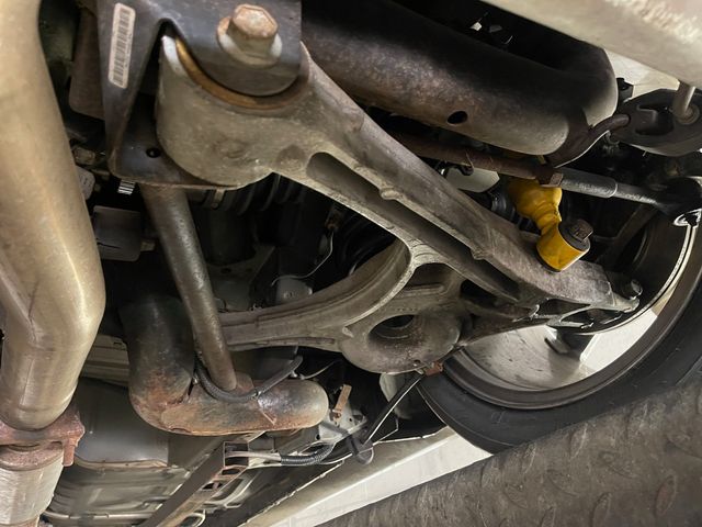 2003 Ford Mustang SUPERCHARGED TERMINATOR - CONVERTIBLE - 23000615 - 85