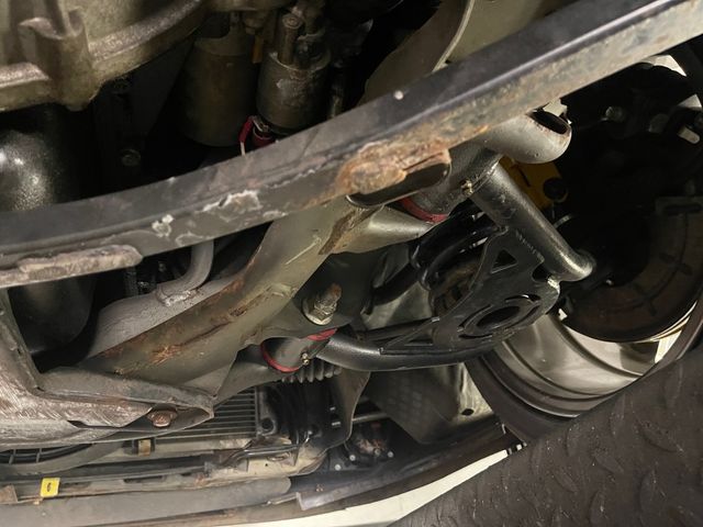 2003 Ford Mustang SUPERCHARGED TERMINATOR - CONVERTIBLE - 23000615 - 87