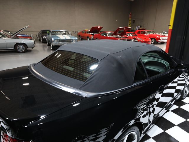 2003 Ford Mustang SUPERCHARGED TERMINATOR - CONVERTIBLE - 23000615 - 8