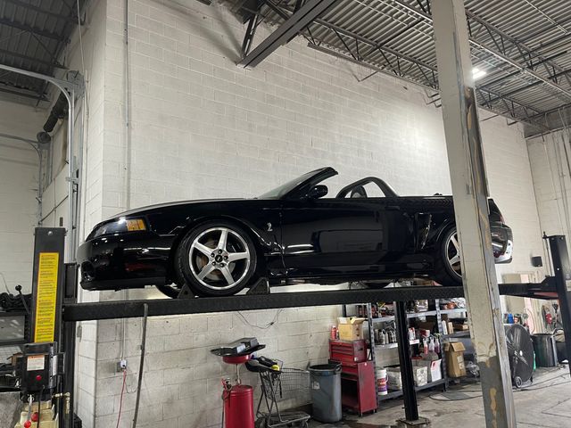 2003 Ford Mustang SUPERCHARGED TERMINATOR - CONVERTIBLE - 23000615 - 89