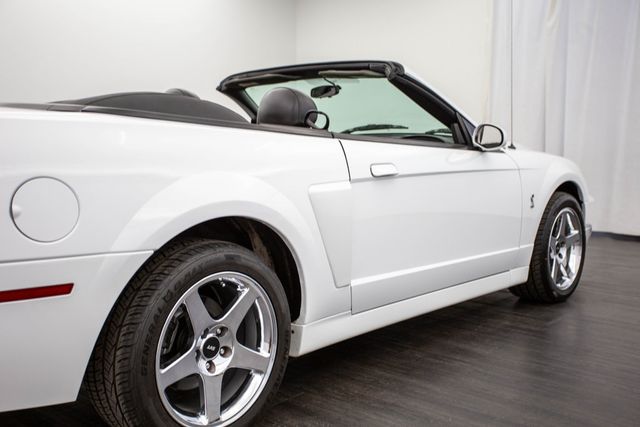 2003 Ford Mustang SVT Cobra - 22341472 - 28