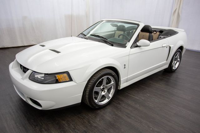 2003 Ford Mustang SVT Cobra - 22341472 - 2