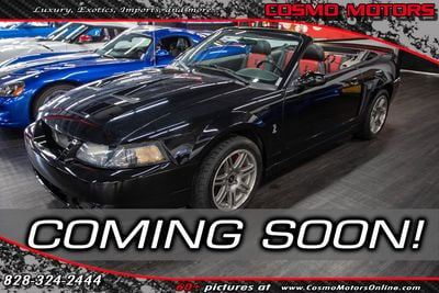 2003 Ford Mustang