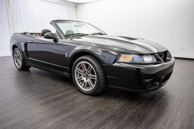 2003 Ford Mustang SVT Cobra - 22672634 - 22