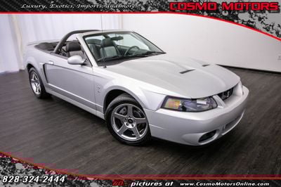2003 Ford Mustang