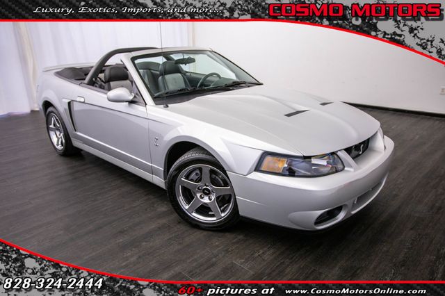 2003 Ford Mustang SVT Cobra - 23005703 - 0