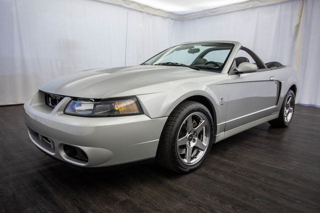 2003 Ford Mustang SVT Cobra - 23005703 - 24