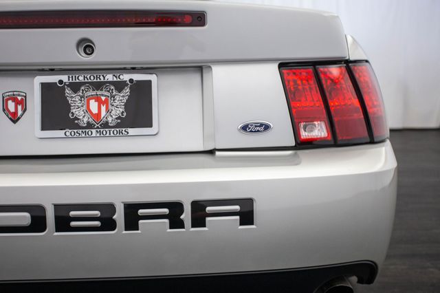 2003 Ford Mustang SVT Cobra - 23005703 - 34